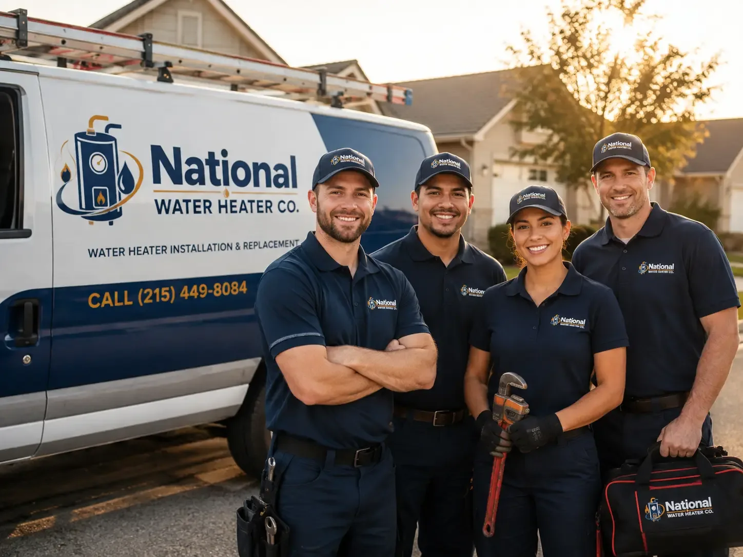 Water Heater Installation company in California, MD