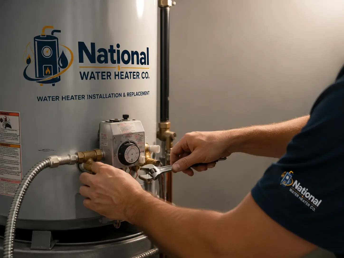 Why choose Water Heater Installation in California, MD
